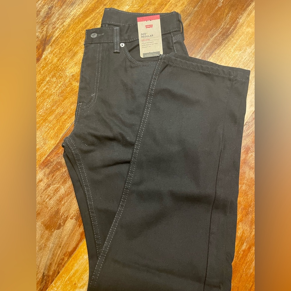 NWT Levi’s 505 Jeans